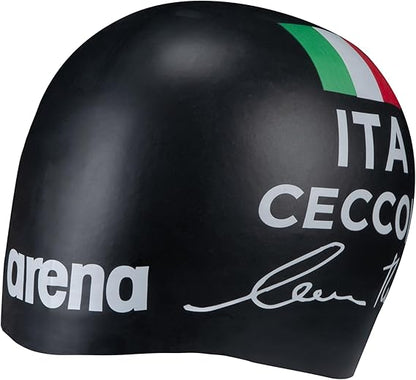 Arena Athletes Signature Swim Cap Ceccon