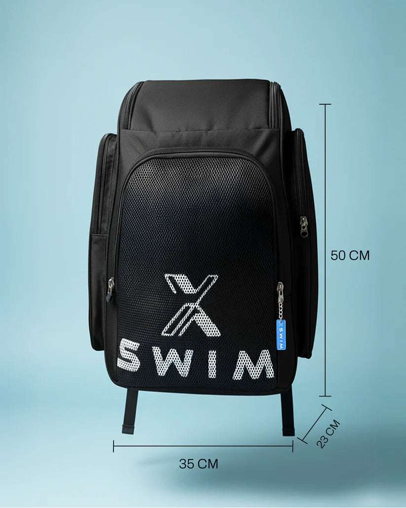 Xswim Bag Backpack 2.0 Black