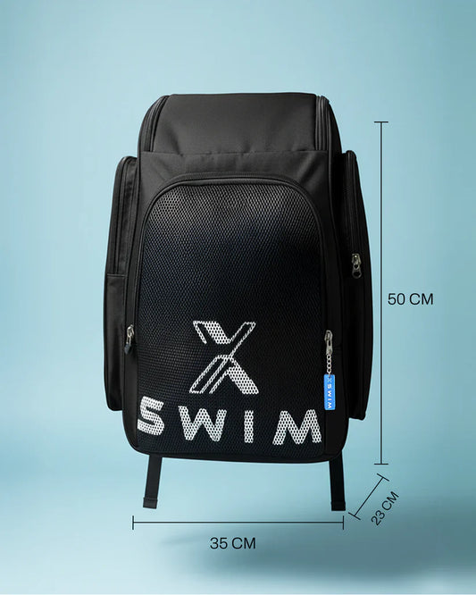 Xswim Bag Backpack 2.0 Black