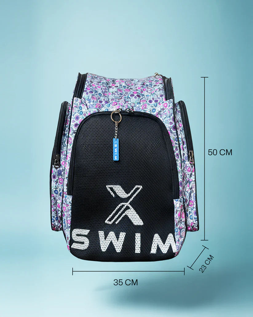 Xswim Bag Backpack 2.0 Skull