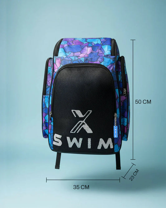 Xswim Bag Backpack 2.0 Cubes