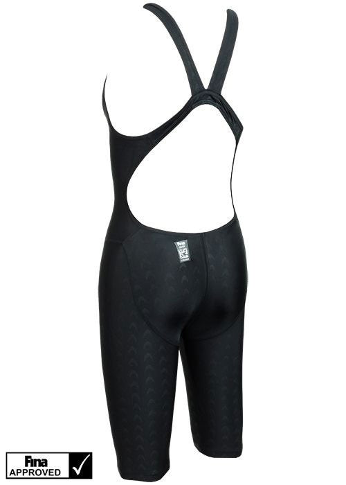 Yingfa  925-1 Shark Scale KneeSkin Fina Approved Black