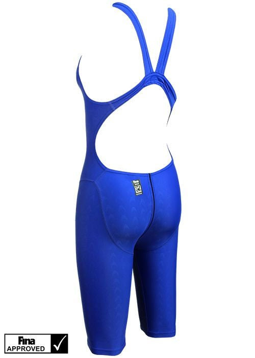 Yingfa 925-2 Shark Scale KneeSkin Royal Blue Fina Approved