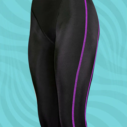 Xswim Full Swimsuit Purple