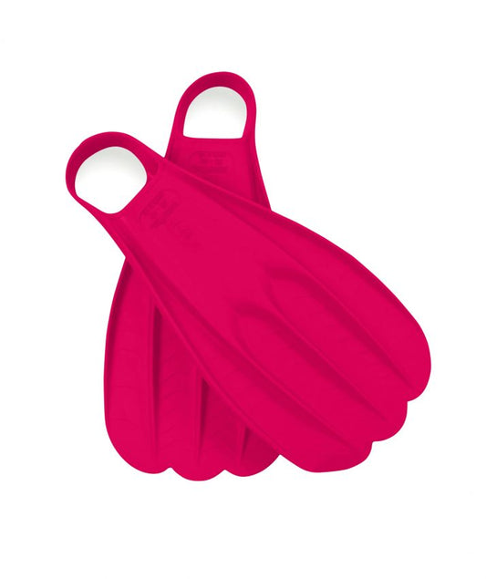 Powerfins Pink Bi-fins CMAS