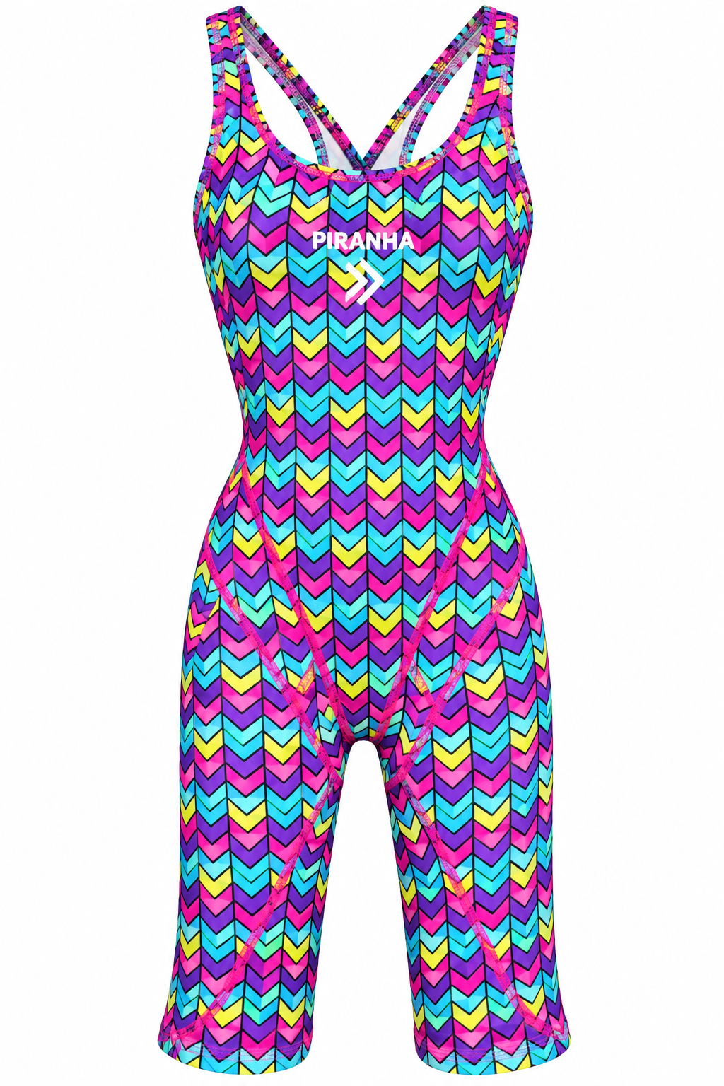 Piranha Girls Training swimsuit