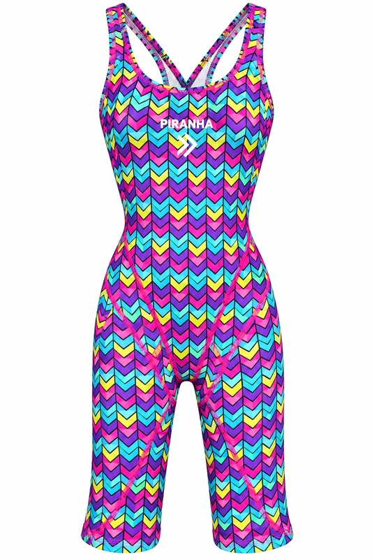 Piranha Girls Training swimsuit