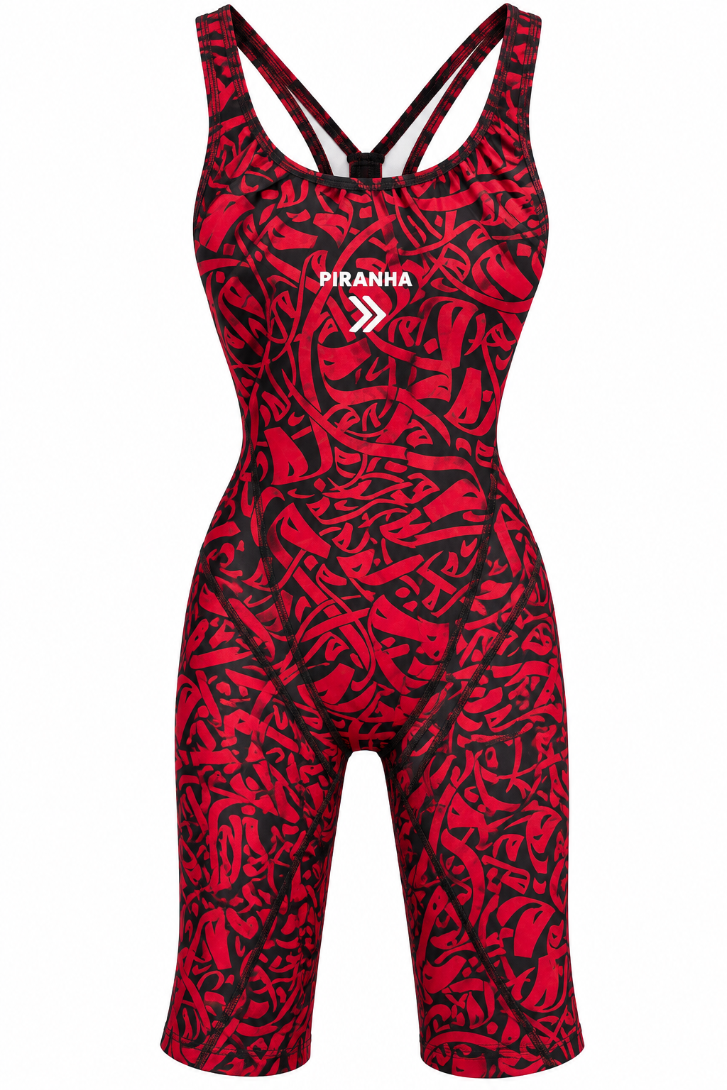 Piranha Girls Training swimsuit