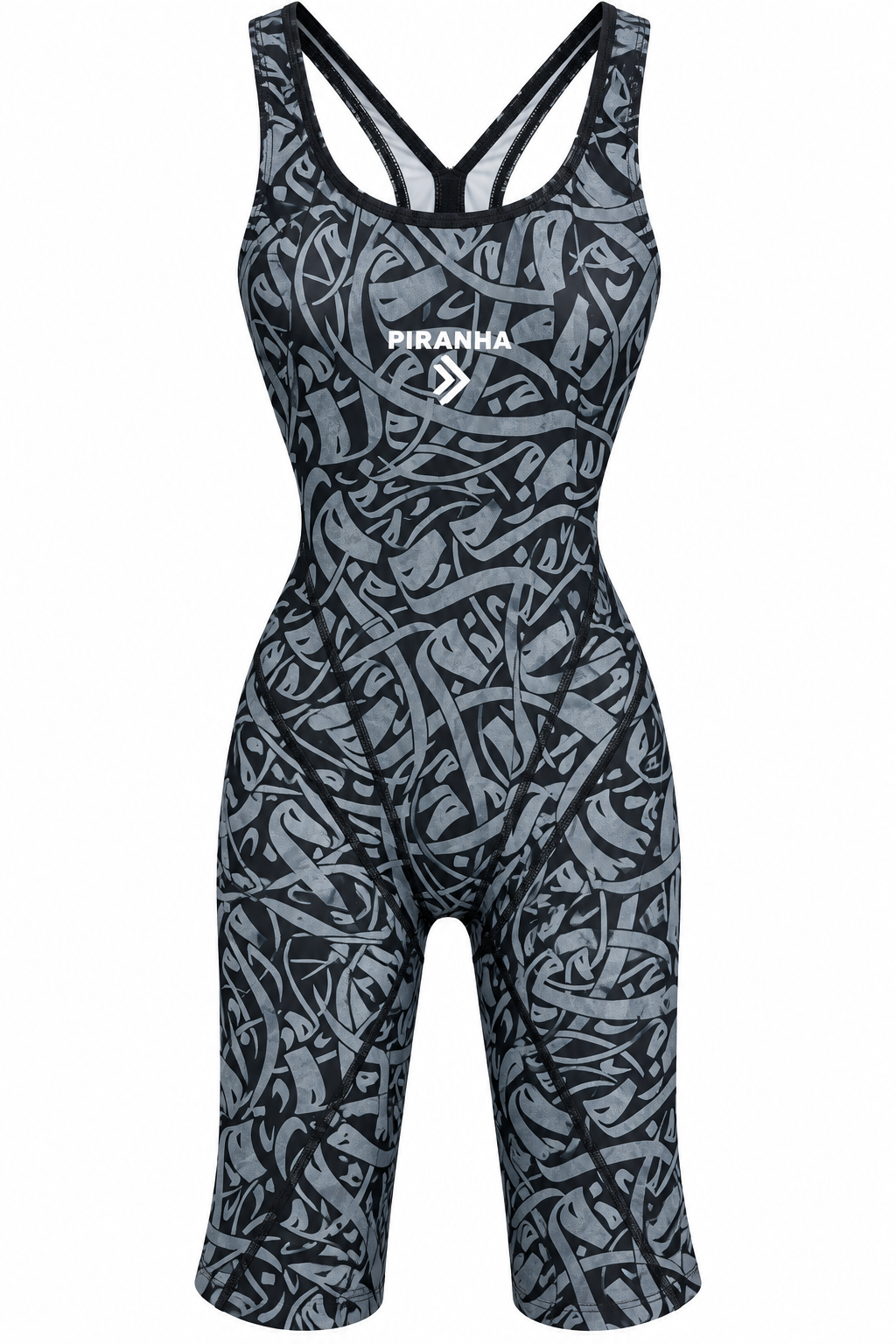 Piranha Girls Training swimsuit