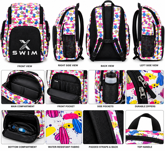 X-SWIM Cactus Splash