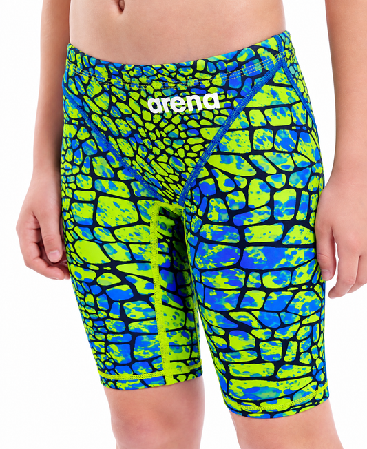 POWERSKIN ST NEXT LE JAMMER JR SNAKE GREEN