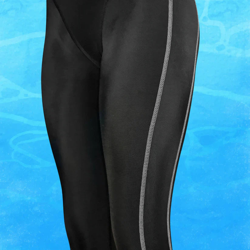 Xswim Full Swimsuit Grey