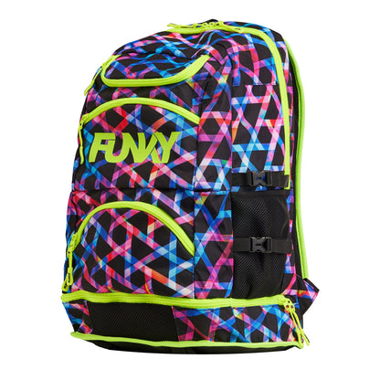Funky Trunks Elite Squad Backpack Strapping