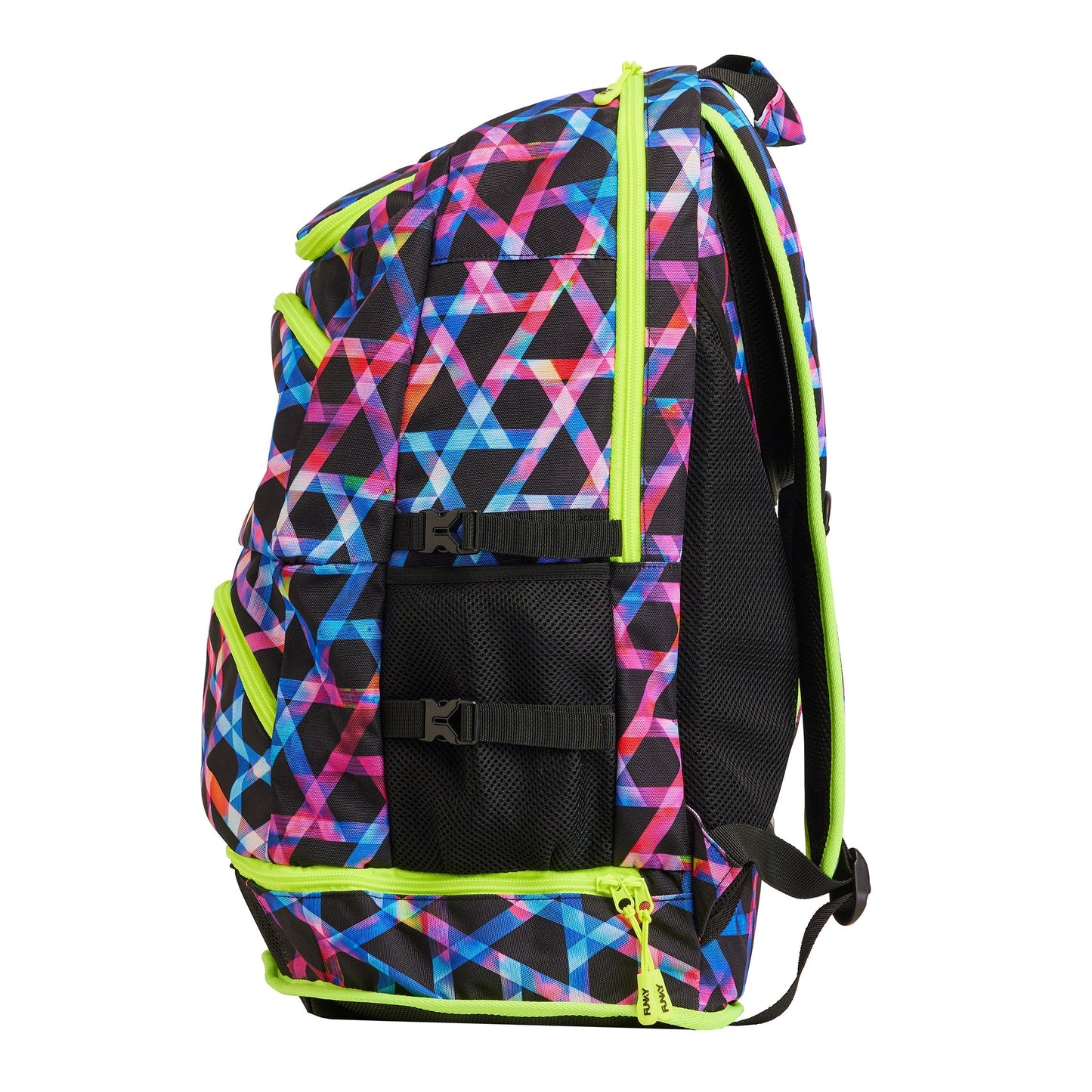Funky Trunks Elite Squad Backpack Strapping