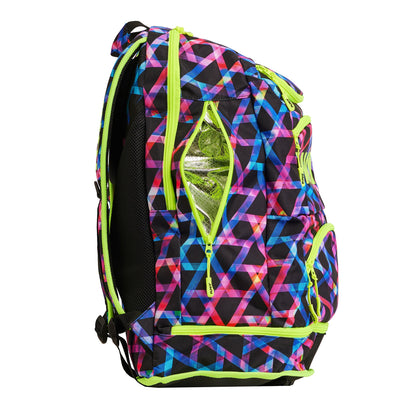 Funky Trunks Elite Squad Backpack Strapping