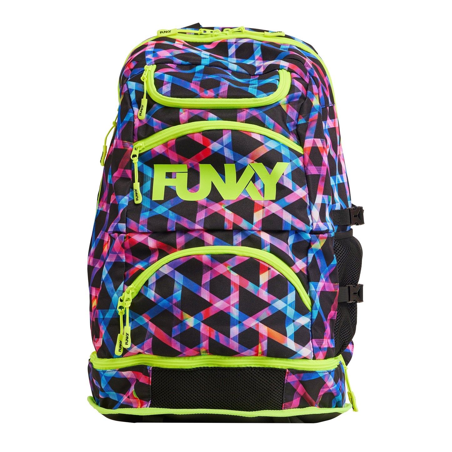 Funky Trunks Elite Squad Backpack Strapping