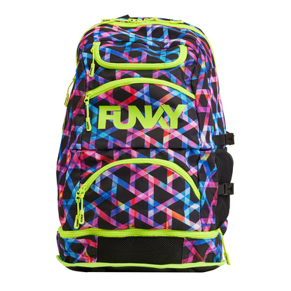 Funky Trunks Elite Squad Backpack Strapping