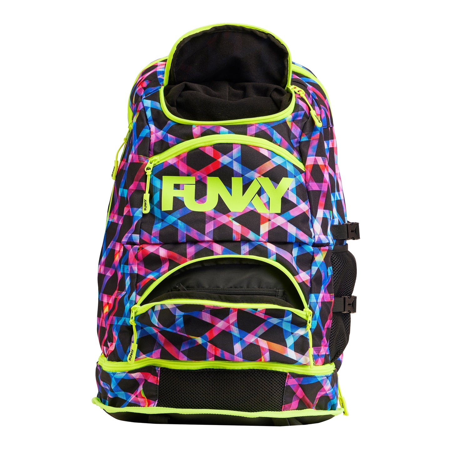Funky Trunks Elite Squad Backpack Strapping