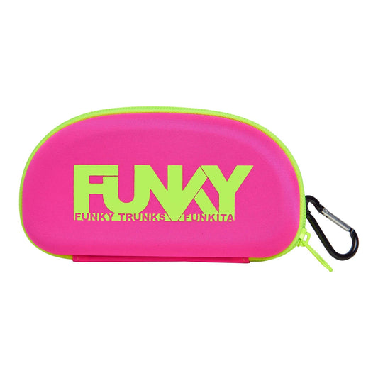 Funky Trunks Case Closed Goggle Case Sweetie Tweet