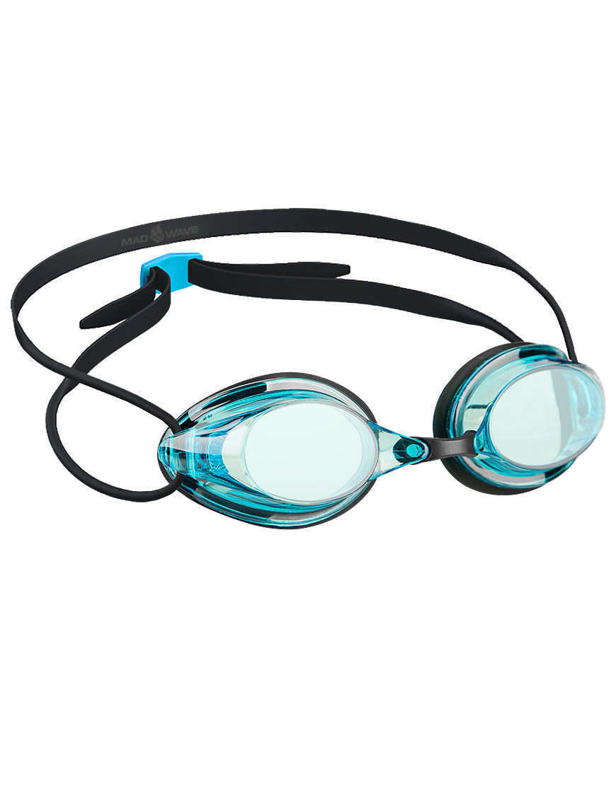 Madwave Streamline  Goggle Azure Black