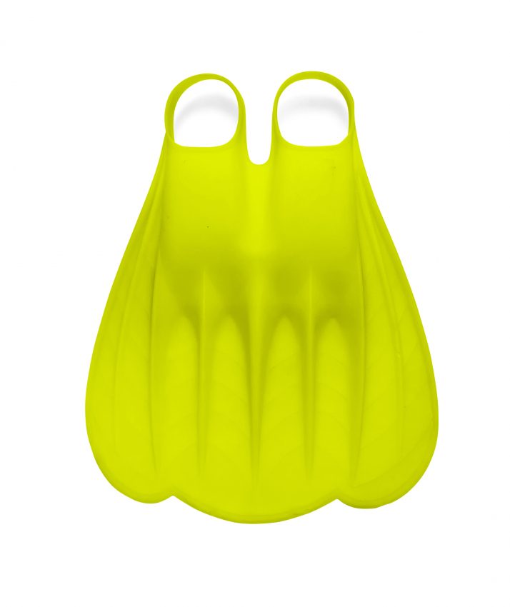Powerfins Yellow Mono-Fins