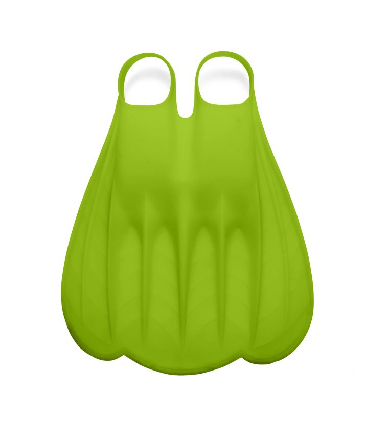 Powerfins Green Mono-Fins