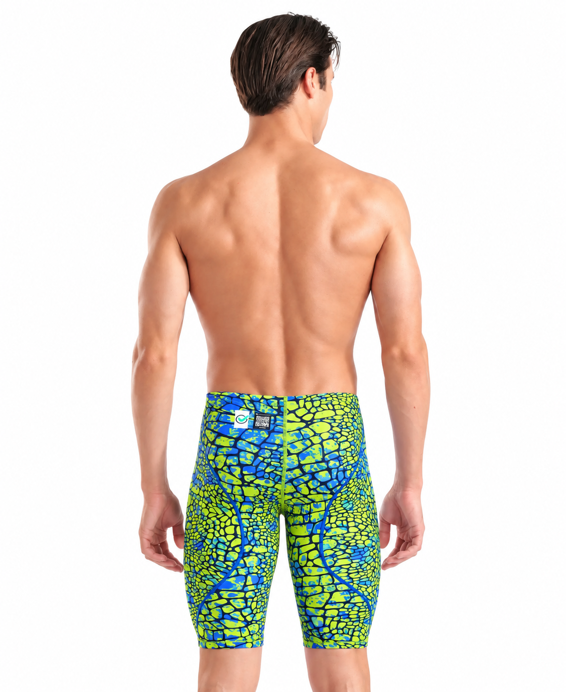 POWERSKIN ST NEXT LE JAMMER Limited Edition SNAKE GREEN
