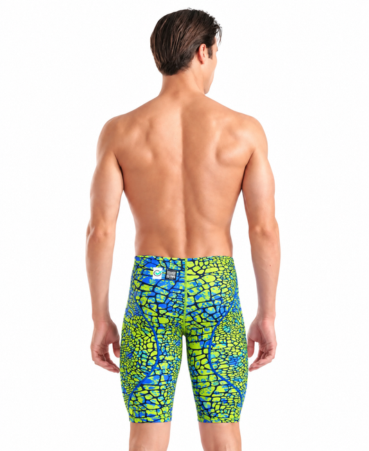 POWERSKIN ST NEXT LE JAMMER Limited Edition SNAKE GREEN
