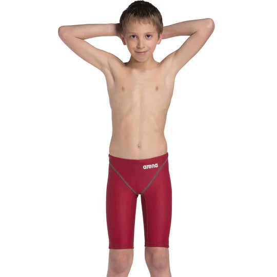 Arena  Junior Powerskin ST Next Jammer Red