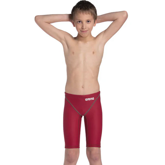 Arena  Junior Powerskin ST Next Jammer Red