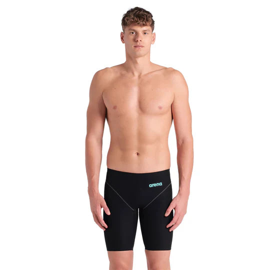 Arena Men's Powerskin Impulso Jammer Black