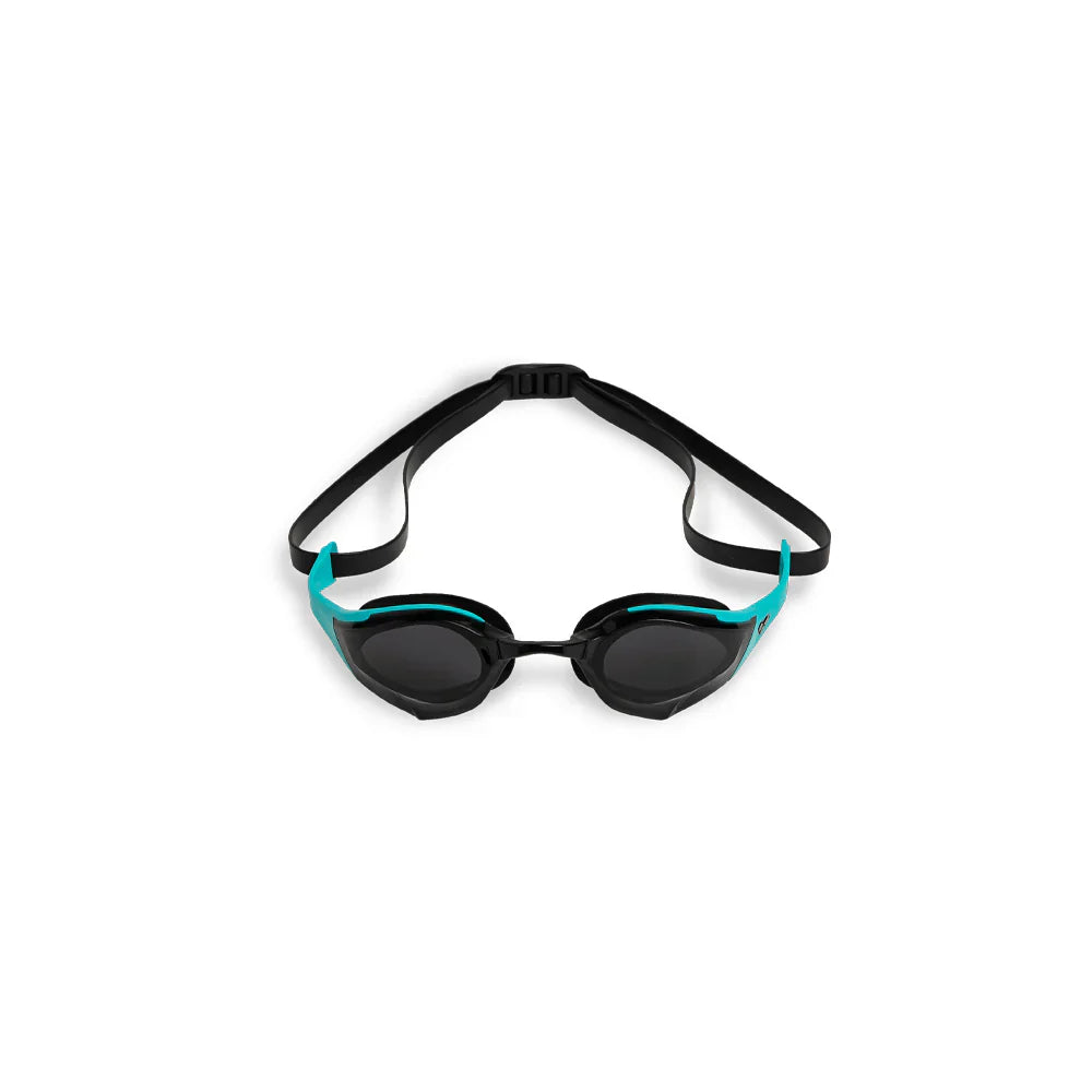 Arena Cobra Edge Swipe Smoke Peacock Black
