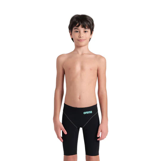 Arena  Junior Powerskin Impulso Jammer Black