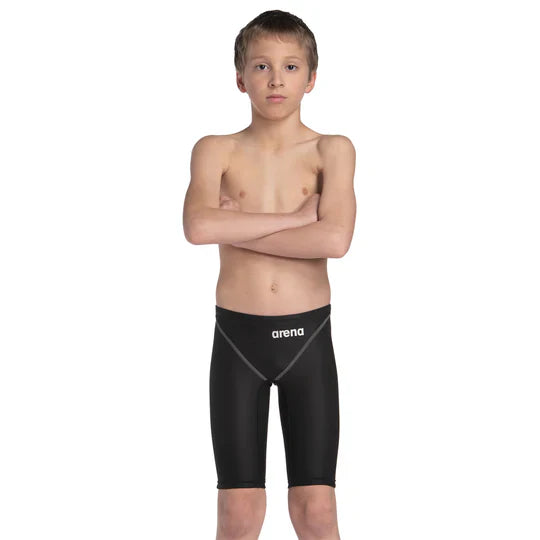 Arena  Junior Powerskin ST Next Jammer Black
