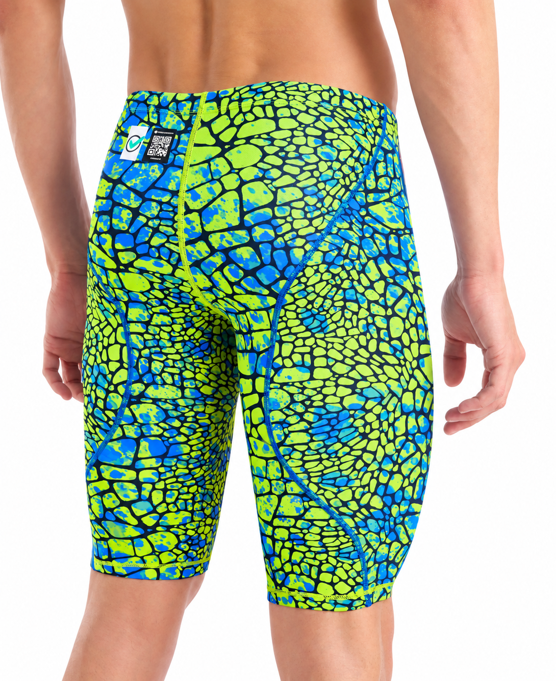 POWERSKIN ST NEXT LE JAMMER Limited Edition SNAKE GREEN