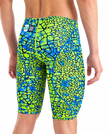 POWERSKIN ST NEXT LE JAMMER Limited Edition SNAKE GREEN