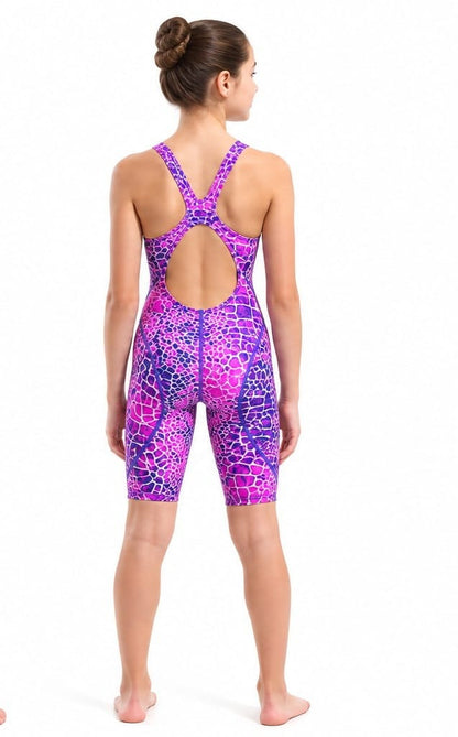 POWERSKIN ST NEXT LE OB JR SNAKE PINK