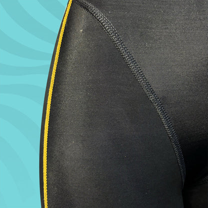 Xswim Full Swimsuit Yellow