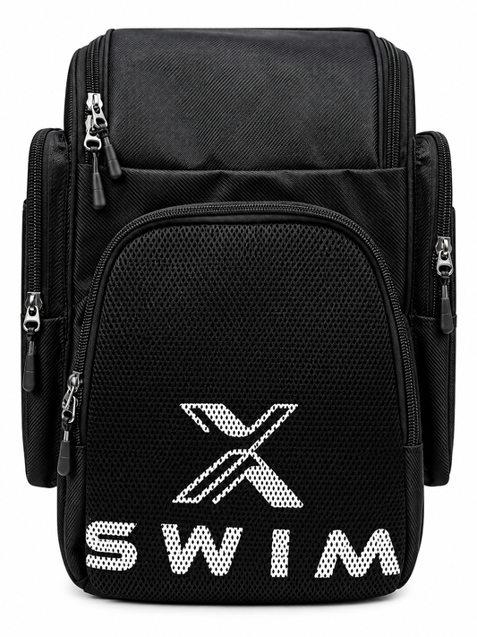 Xswim Bag Backpack 2.0 Black