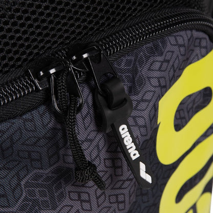 Arena Spiky III  Backpack 35 Allover Camo Kikko