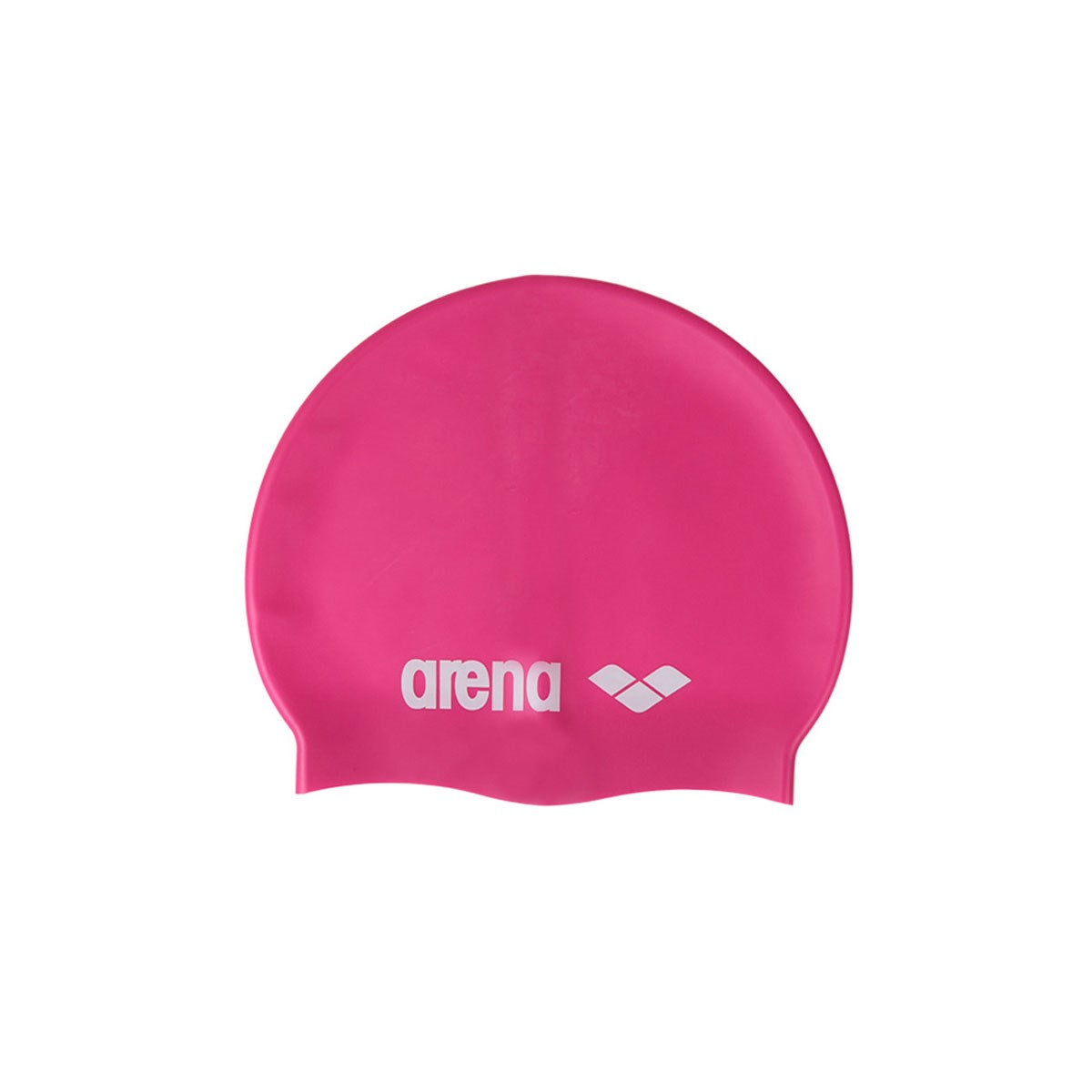 Arena swimcap Classic Silicone Fuchsia