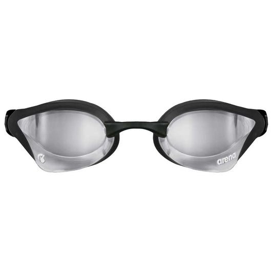 Arena Cobra Core Swipe Mirror Silver-Black