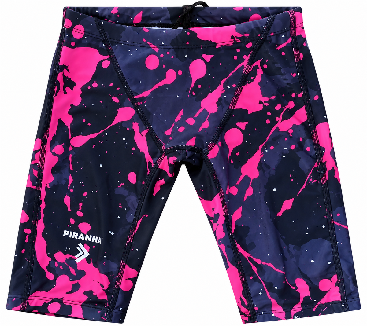 Piranha Pink Splash Jammer