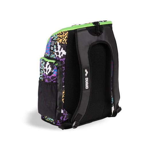 Arena Spiky III  Backpack 45 L Allover animalier