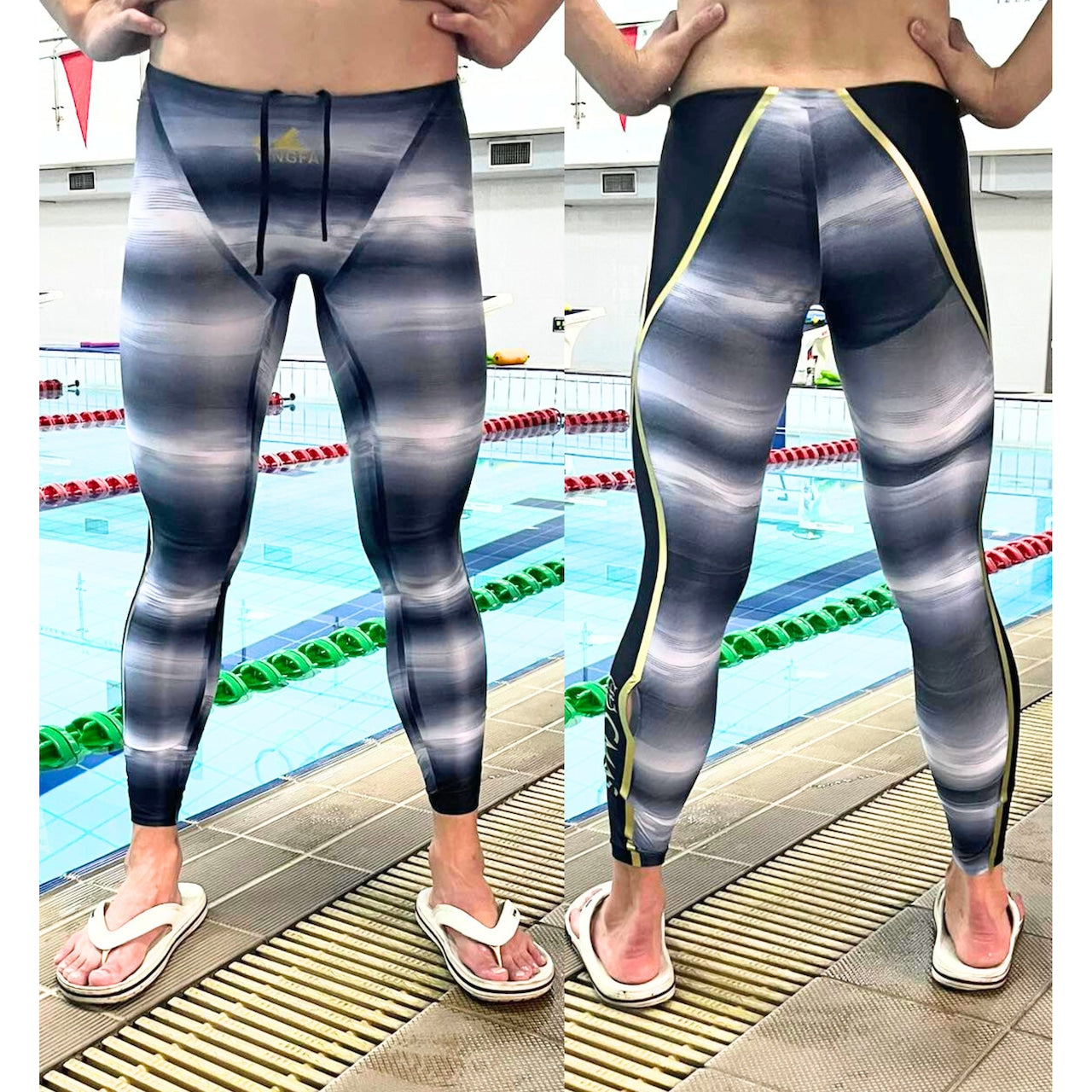 Yingfa Cmas F1911 Multi Color