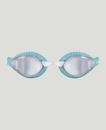 Arena Air-Speed Mirror SILVER-TURQUOISE-MULTI