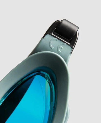 Arena Cobra Core Swipe Mirror Aqua Sage Black