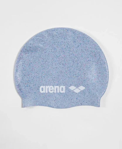 Arena swimcap Shine GREY_MULTI