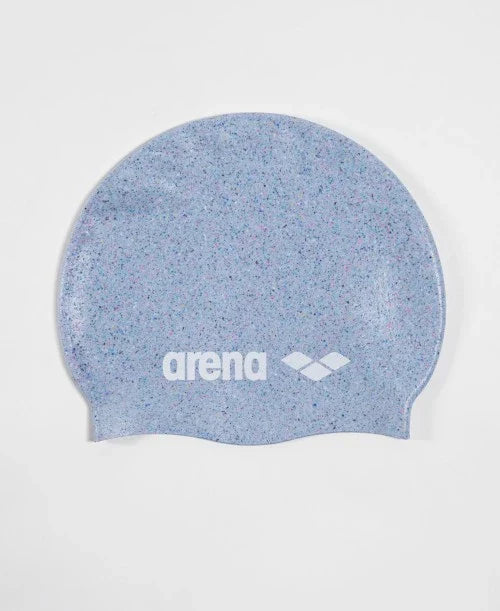 Arena swimcap Shine GREY_MULTI