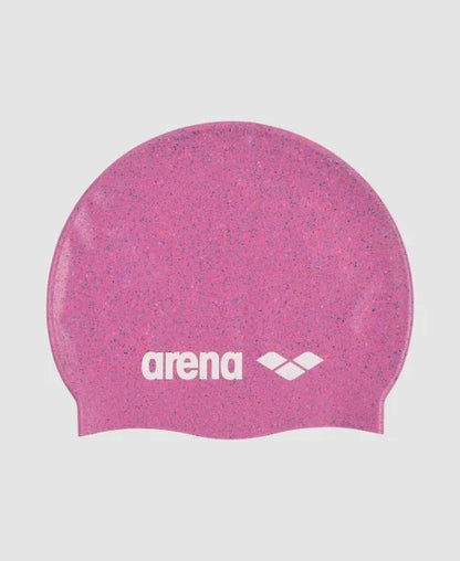 Arena swimcap Shine PINK_MULTI